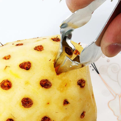 Pineapple Peeler