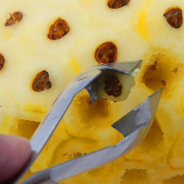 Pineapple Peeler