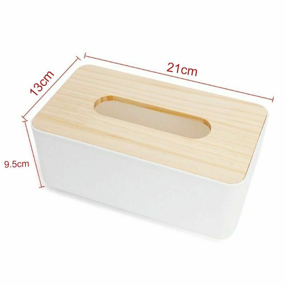 Plastic Tissue Box