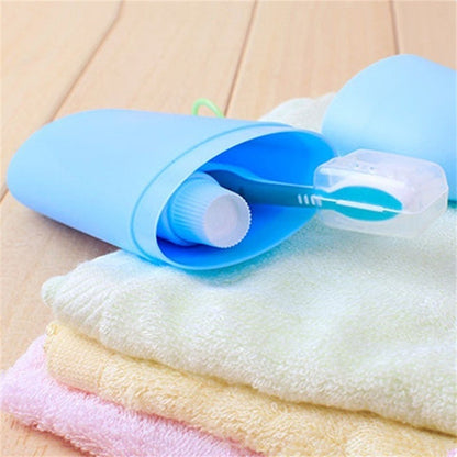 Travel Toothbrush Toothpaste Case Cover