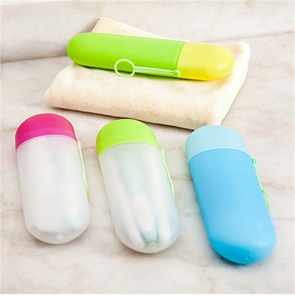 Travel Toothbrush Toothpaste Case Cover