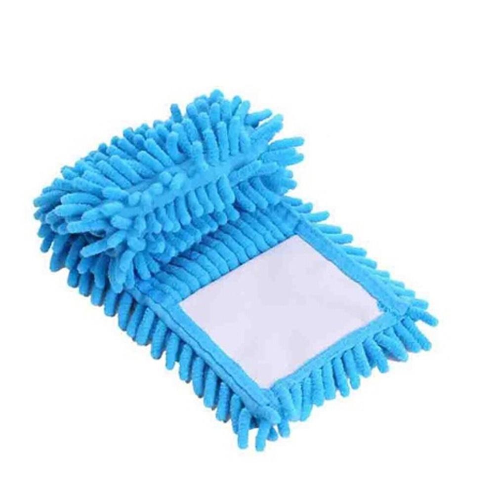 Microfiber Floor Cleaning Mop with Steel Rod - 1pcs