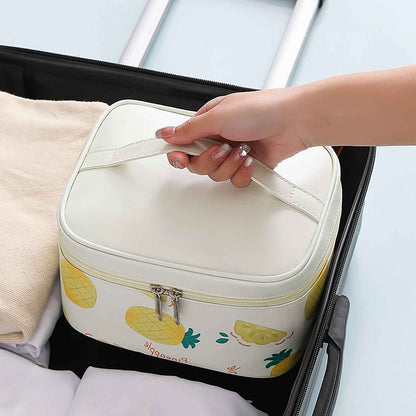 Fruit Cosmetic Case Cosmetic Waterproof Storage Bag