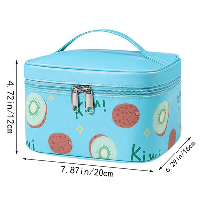 Fruit Cosmetic Case Cosmetic Waterproof Storage Bag