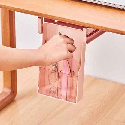 "SwiftDraw" Under Desk Self-Adhesive Drawer | FunkyShop24