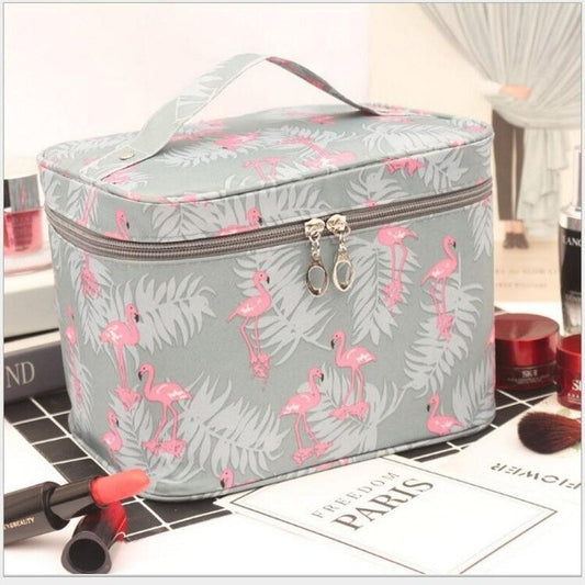 Travel Waterproof Portable Women Makeup Bag