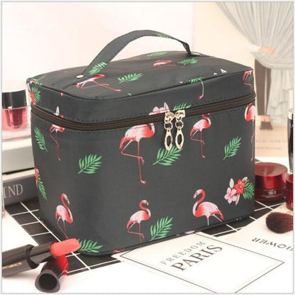 Travel Waterproof Portable Women Makeup Bag