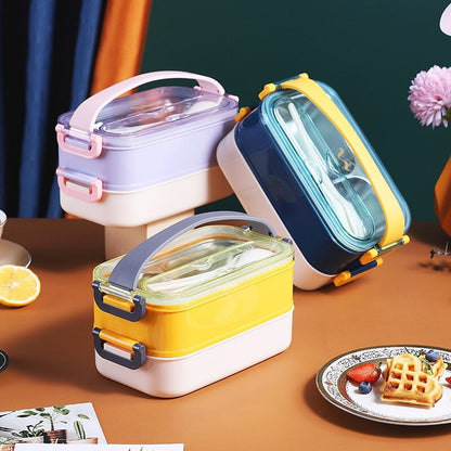 Stainless Steel Lunch Box