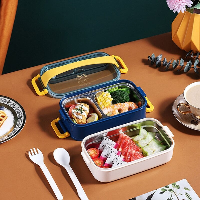 Stainless Steel Lunch Box