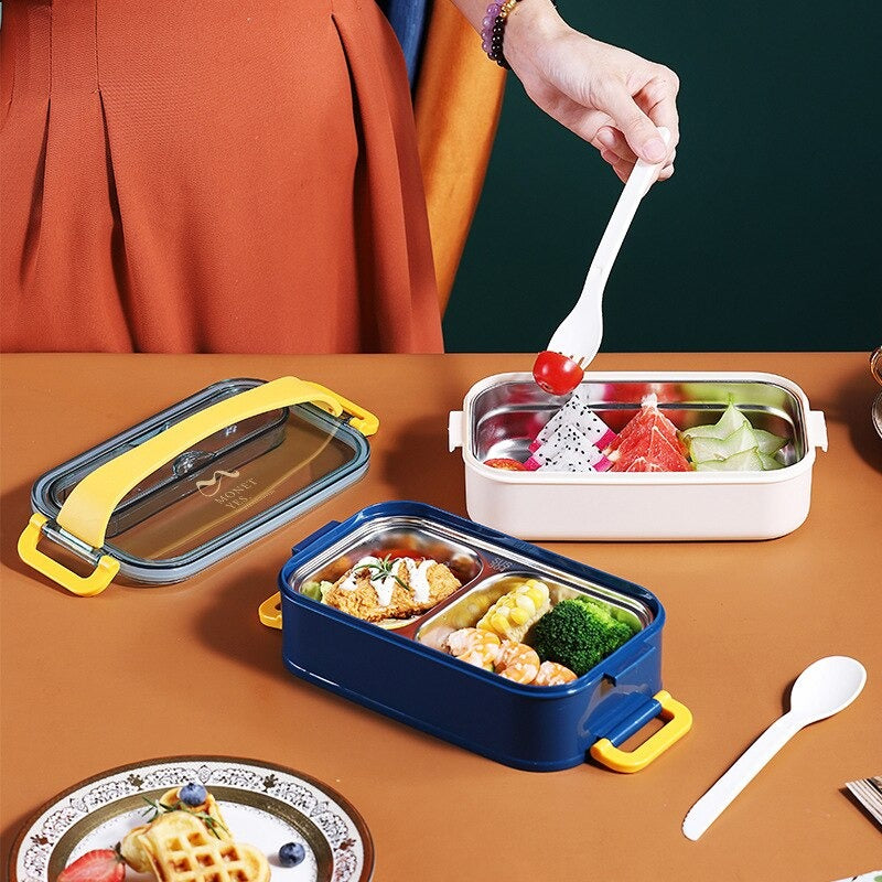 Stainless Steel Lunch Box