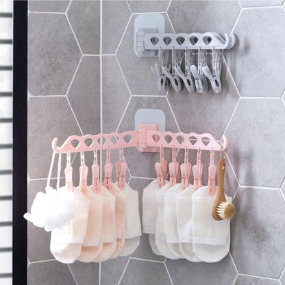 Cloth Hanger Wall Mount