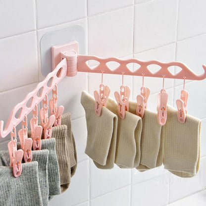 Cloth Hanger Wall Mount