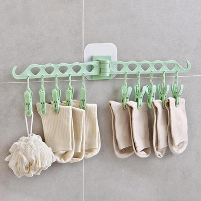 Cloth Hanger Wall Mount