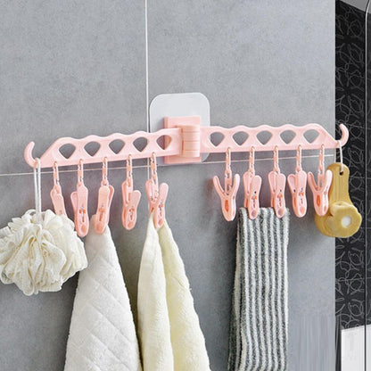 Cloth Hanger Wall Mount