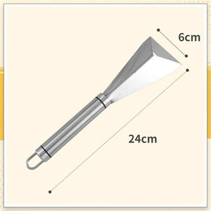 Triangle Fruit Slicing Knife