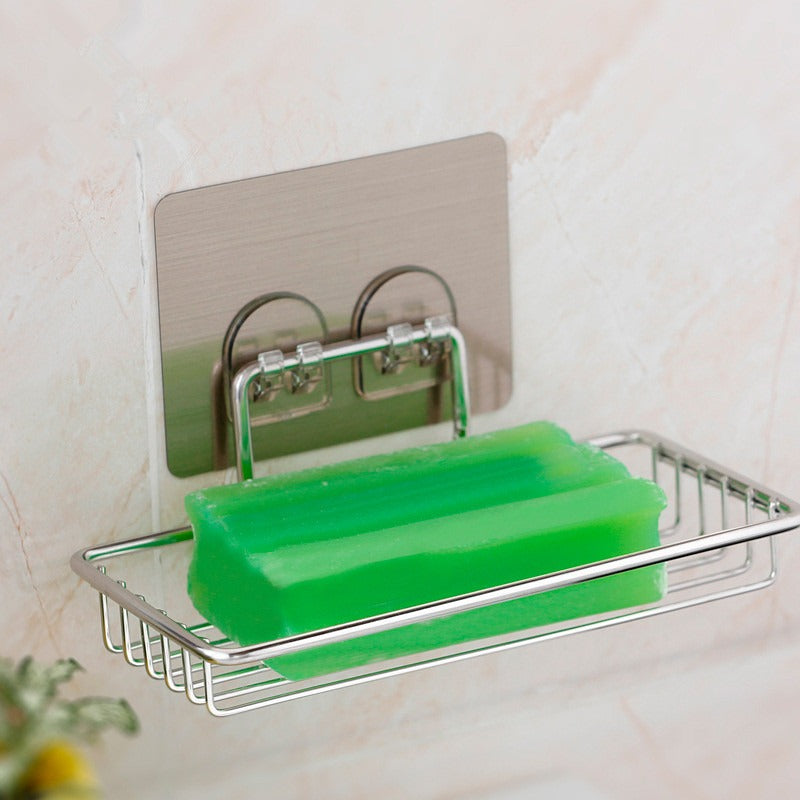 Stainless Steel Soap Hanger