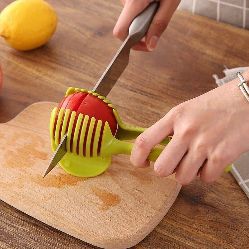 Onion Cutting Holder