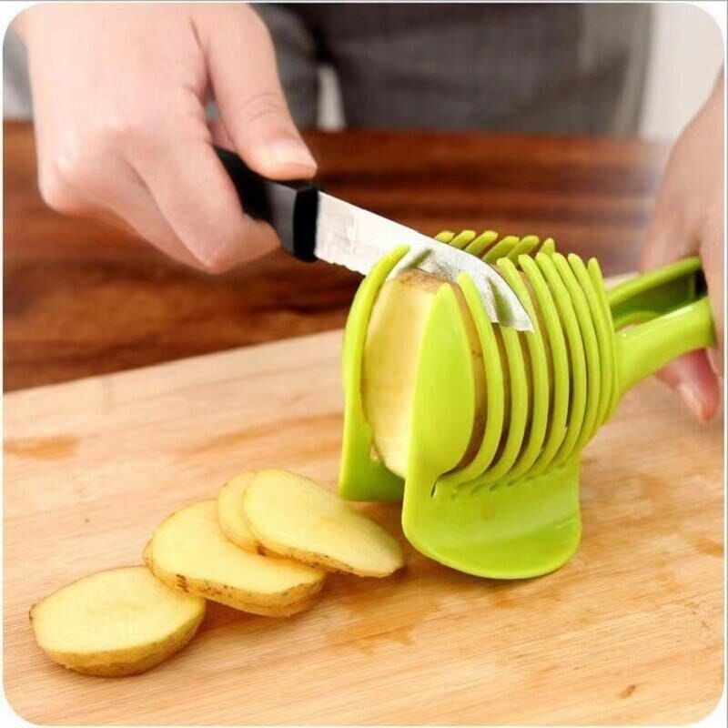 Onion Cutting Holder