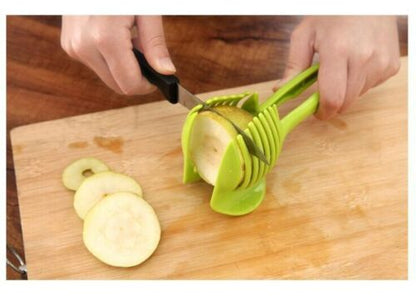 Onion Cutting Holder