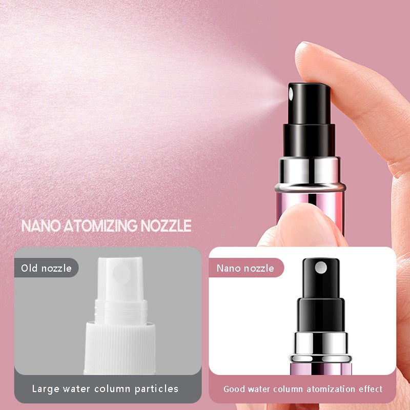 5ml Refillable Perfume Spray Bottle - Set of 2 pcs