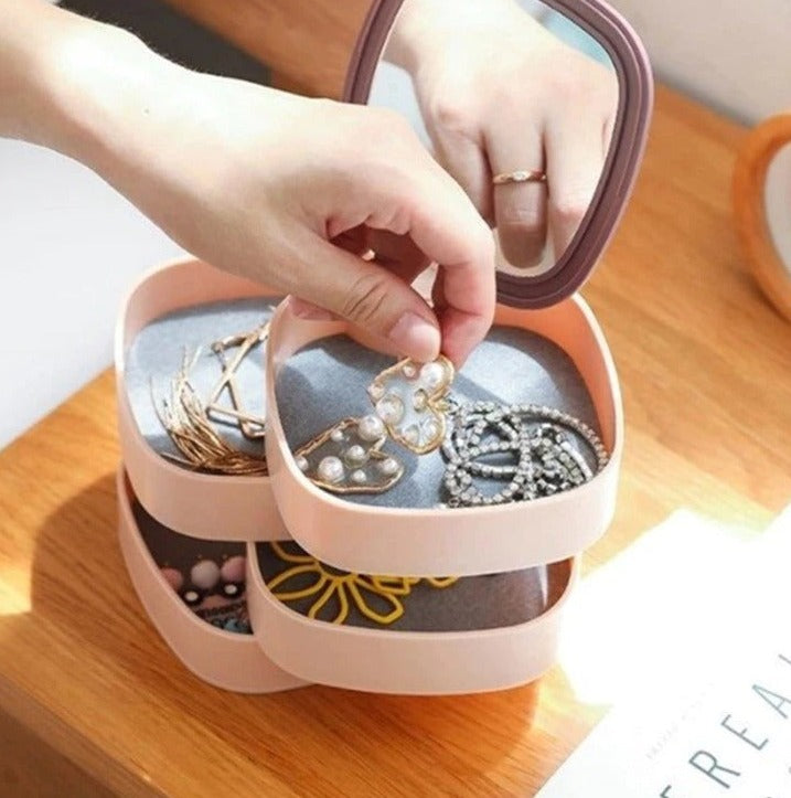 Jewelry Box Multi-layer