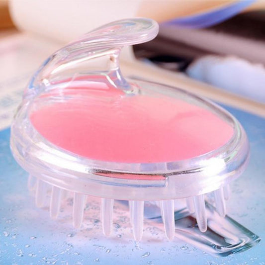 Silicone Head Body Massager Brush