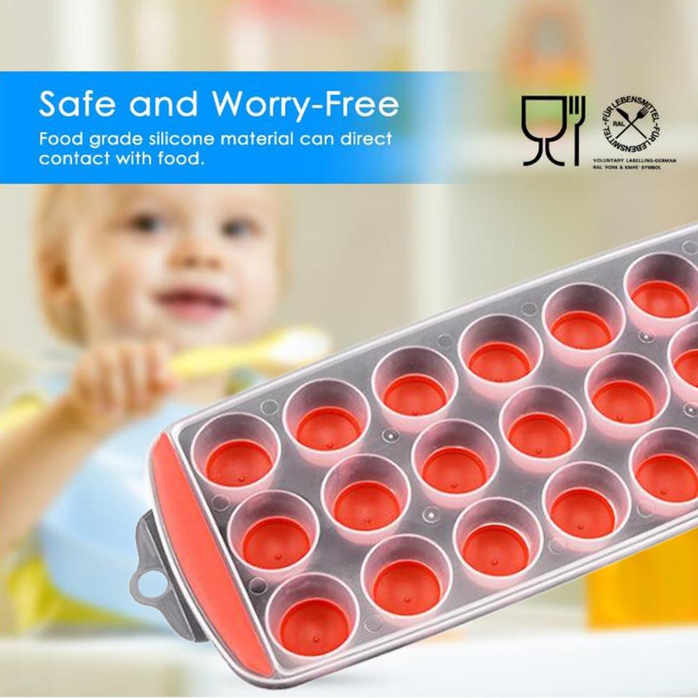 Ice Tray - Mini Ball Mould