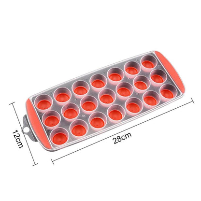 Ice Tray - Mini Ball Mould