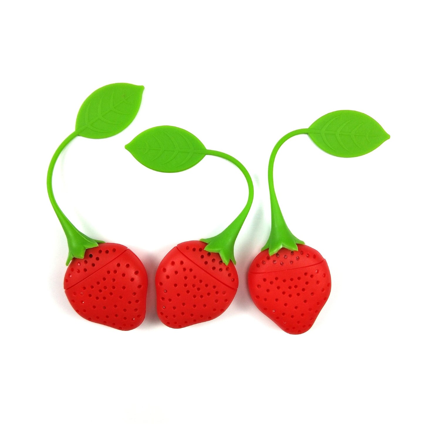 Strawberry Shape Tea Filter