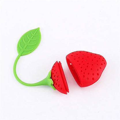 Strawberry Shape Tea Filter