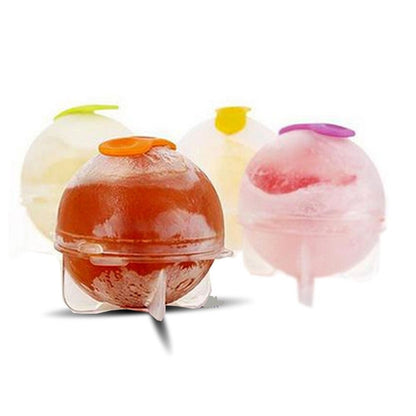 Ice Sphere Mold Set of 4