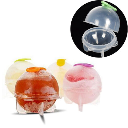 Ice Sphere Mold Set of 4