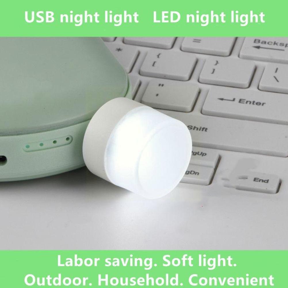 LED USB Bulb - Set of 3