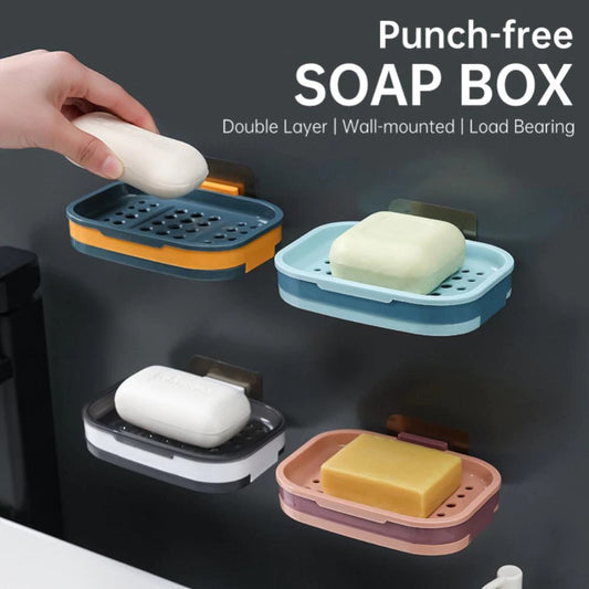 Soap Dishes Case