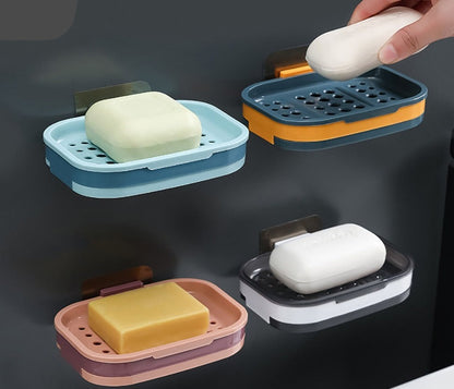 Silicone Non-slip Soap Box