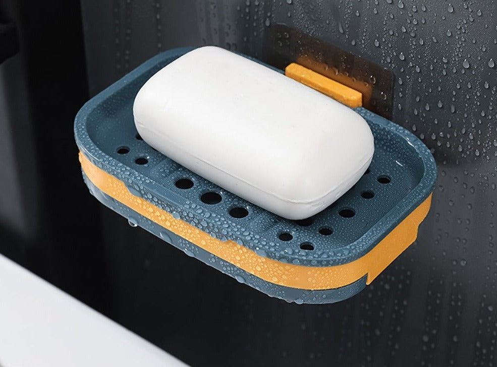 Silicone Non-slip Soap Box