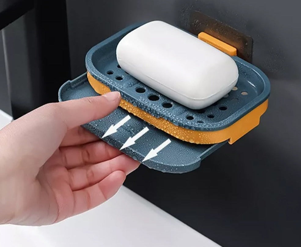 Silicone Non-slip Soap Box