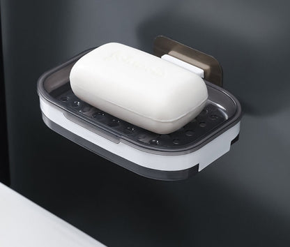 Silicone Non-slip Soap Box