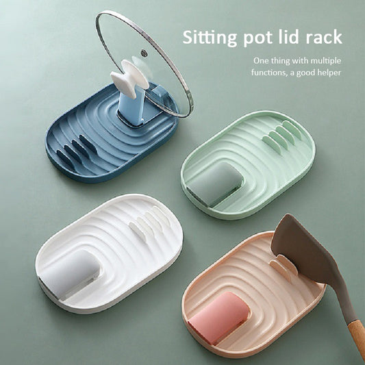 Spoon & Pan Holder