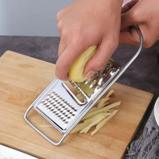 Stainless Steel Grater Potato Fruit Slicer