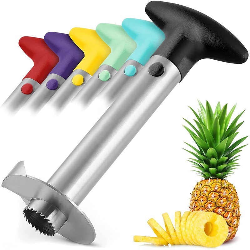 Pineapple Core Slicer Peeler