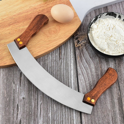 Stainless Steel Pizza Knife