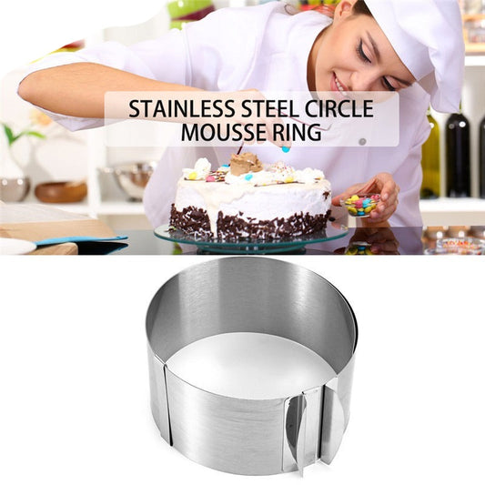 Mousse Baking Ring