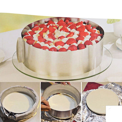 Mousse Baking Ring