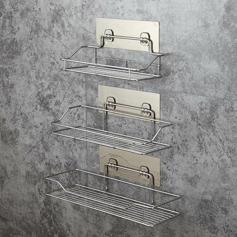 Stainless Steel Racks for Kitchen & Bathroom