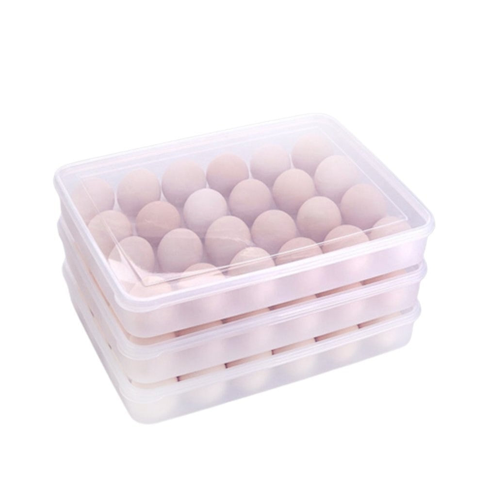 Egg Tray For Refrigerator - Sold as Single Piece