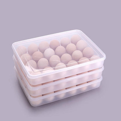 Egg Tray For Refrigerator - Sold as Single Piece