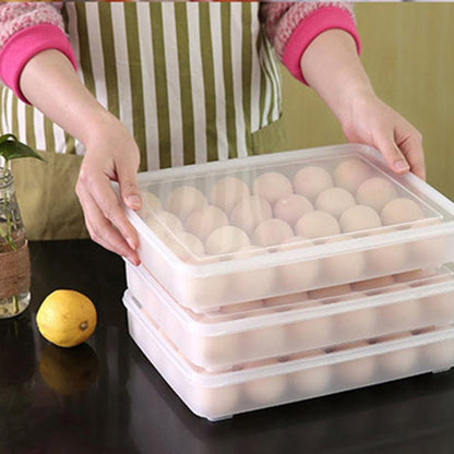 Egg Tray For Refrigerator - Sold as Single Piece