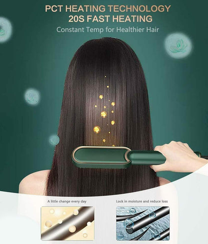 Multi-function Straightener Straightener Brush