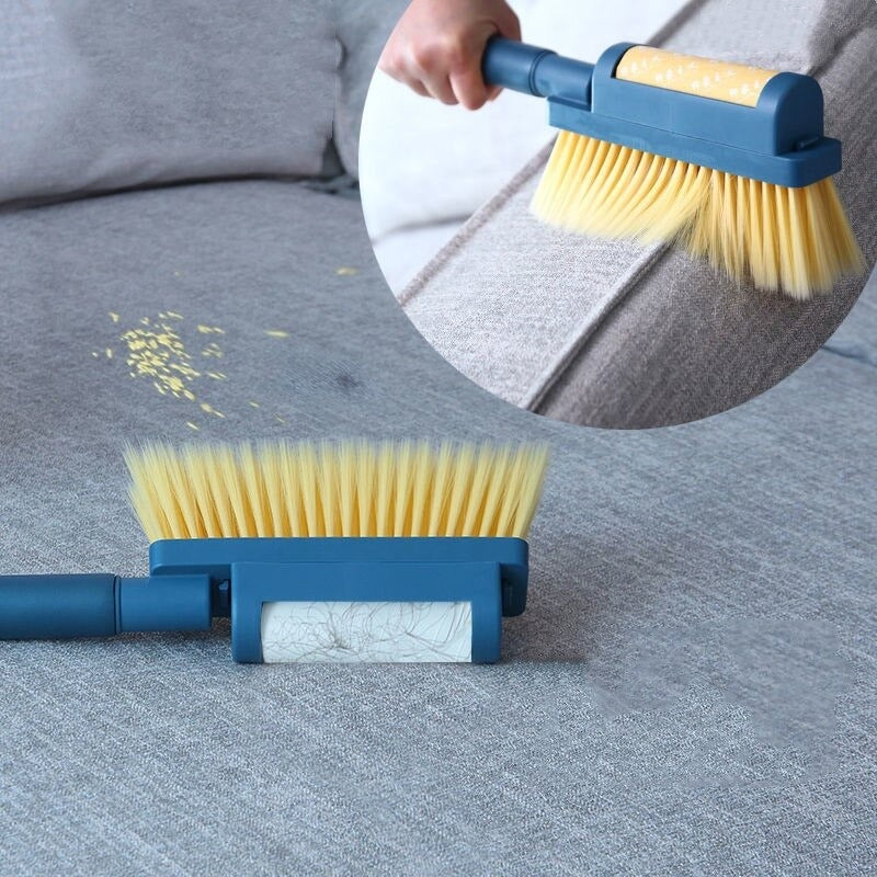 Sweep And Stick 2 In 1 Home Bed Sweeping Brush